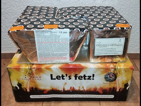 Röder Lets Fetz - Brutal geiler Verbund