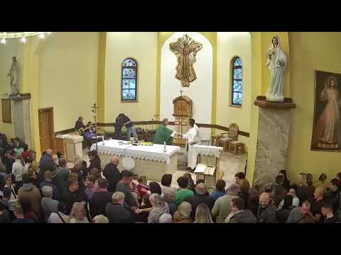 Sveta misa 15.2.2026. god.