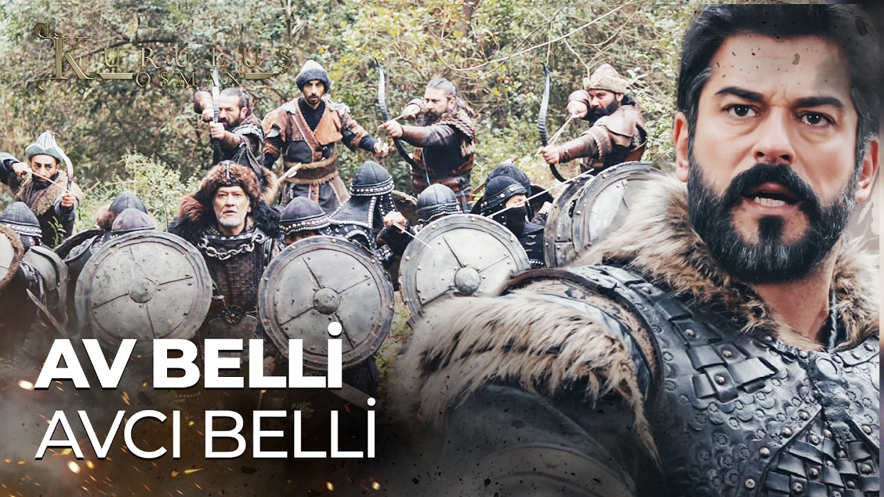 Osman Bey ve Görklü Han yüzleşmesi - Kuruluş Osman 144. Bölüm