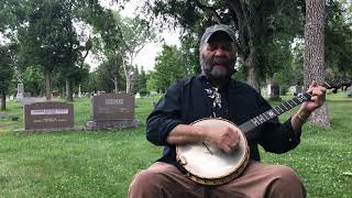 Live Session with Otis Taylor