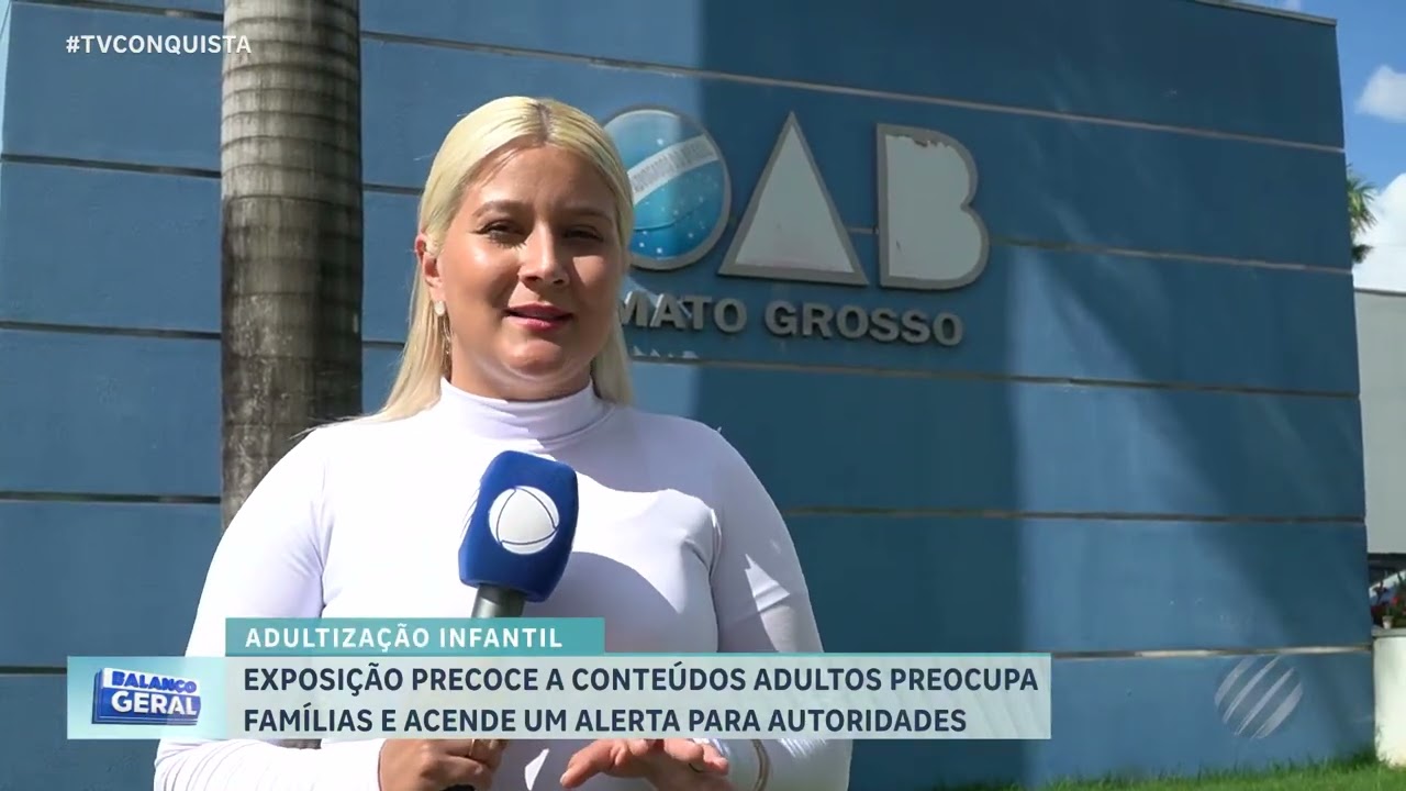 Adultização infantil preocupa especialistas e acende alerta para famílias