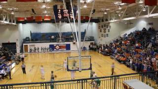 preview picture of video 'Riverton Basketball Time-Lapse Video'