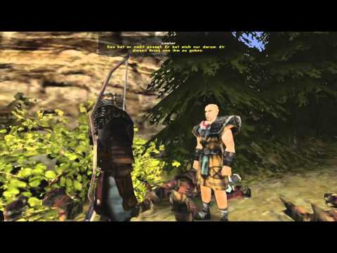 Lets Play Gothic 2 Classic Part 079 - In den Klosterkeller