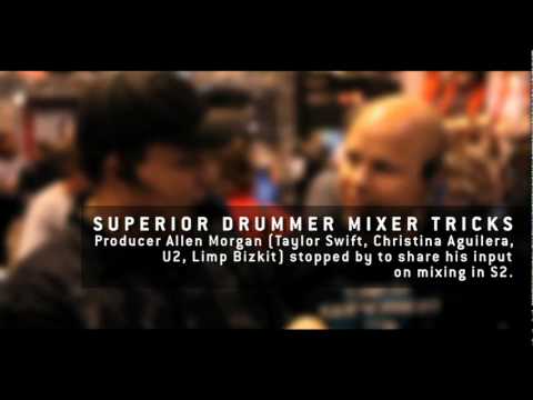 NAMM 2010 Toontrack Highlights