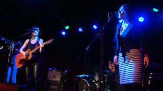 Keren Ann - Chelsea Burns with Dayna Kurtz Live at Bell House 12-10-10.m2ts
