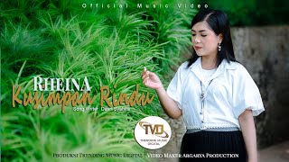 Download lagu Rheina - Ku Simpan Rindu ( Video Music  ) Slow Rock Terbaru 2024 mp3
