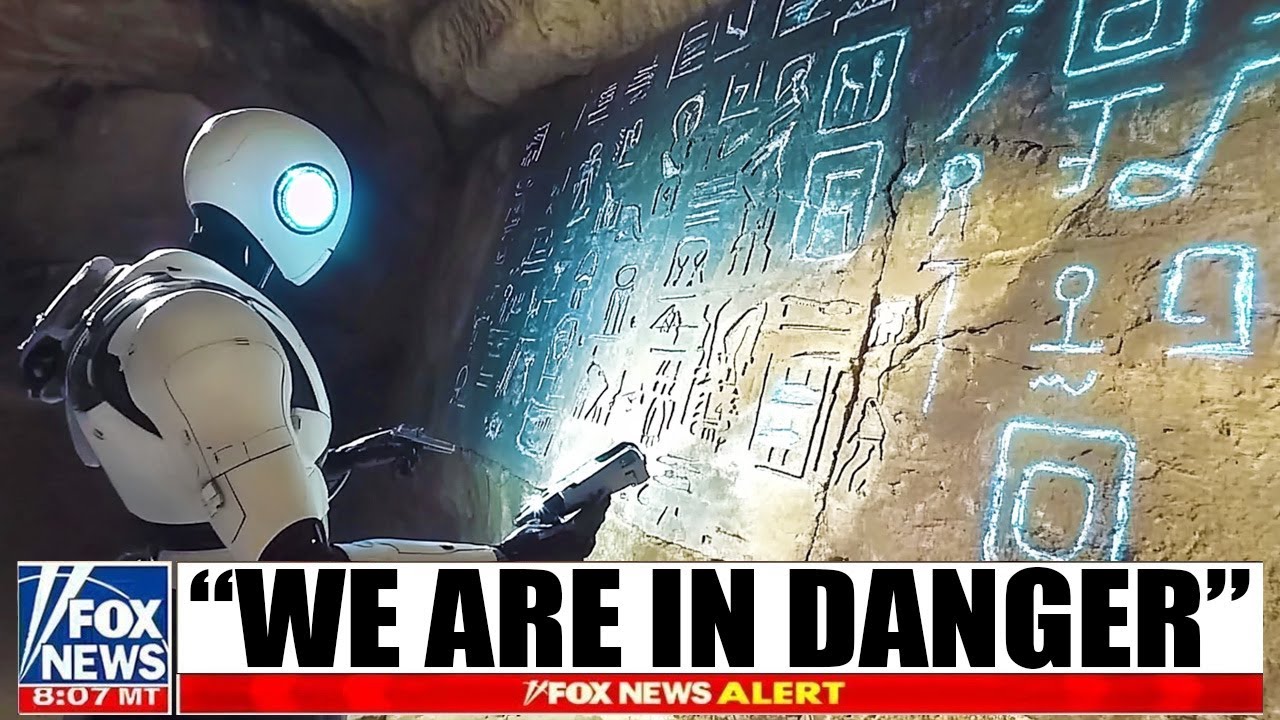 Ancient Language Decoded by an AI, What It Revealed Is Terrifying