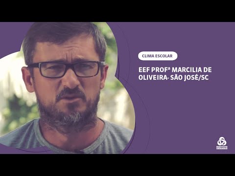 EEF Profª Marcilia de Oliveira - Clima Escolar | Banco de Soluções ...