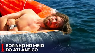 76 Dias Entre A Vida E A Morte | I Shouldn't Be Alive