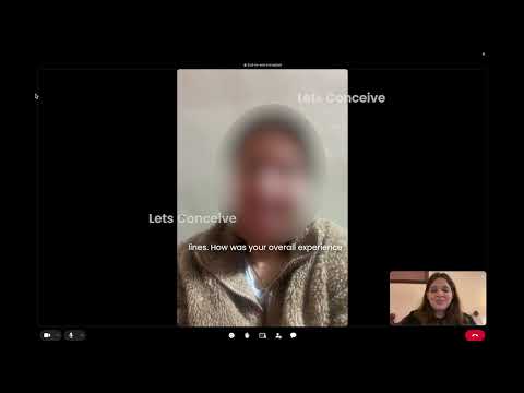 Divya - Unexplained Infertility 2+ Years Clean Eating