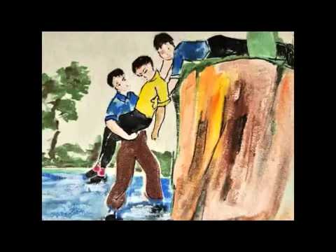 Fövqəladə hallar uşaqların gözü ilə