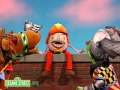 Sesame Street Humpty Dumpty Safety Helmet