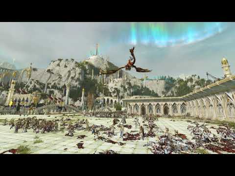 Tyrion Vortex Campaign Battle Series Ep 14: Battle of the Phoenix Gate