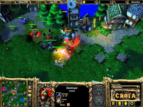 [Ifengcup]WFZ (Undead) vs Ads.ZDR (Orc) - G2- WarCraft 3 - WC1123