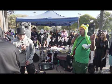 NEXUS vs. MARCELO SIN AKA vs. LUCOB vs. WESHOT - Filtro 2 - Liga Kaeme - 2021