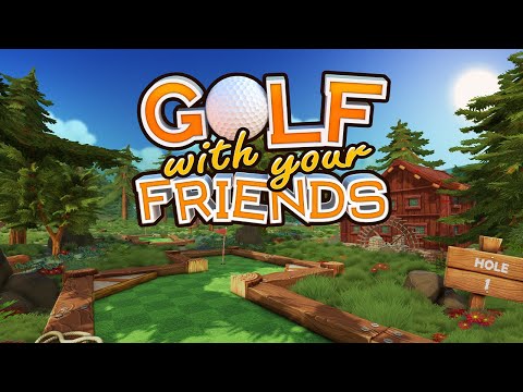 Golf With Your Friends Launch Trailer thumbnail