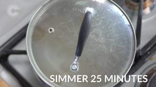 How to cook wholegrain basmati rice