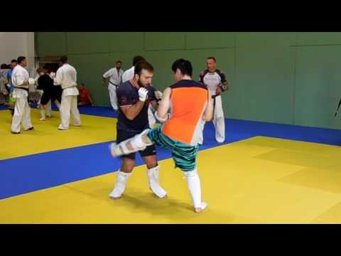 Tariel Nikoleishvili vs Zenjuro Mori