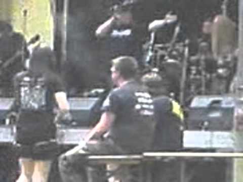 Grill em all Death Grind Open Air - part 4