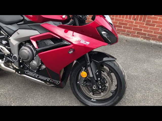 DAYTONA 660