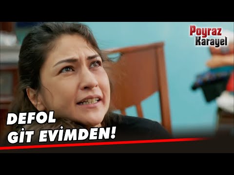 Ümran, Kocasını Evden Kovdu! - Poyraz Karayel 37. Bölüm
