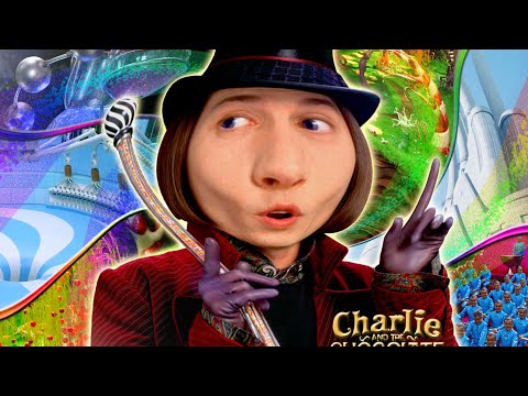 YTPBR - A Fantástica Fábrica de Chooch #2