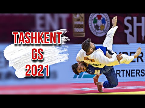 Tashkent Judo Grand Slam 2021 | Best Ippons | Day 2