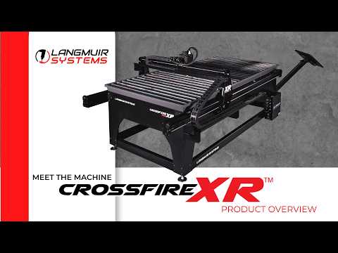 Crossfire Xr Plasma
