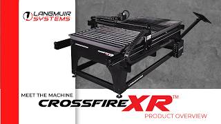 Meet the Machine: CrossFire XR Product Overview