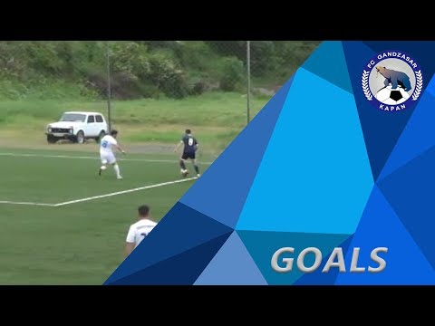 FC Gandzasar-Kapan-2 - FC Banants-2 0-3