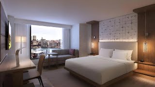 Norfolk Waterside Marriott | Norfolk | Hotel Review🏠