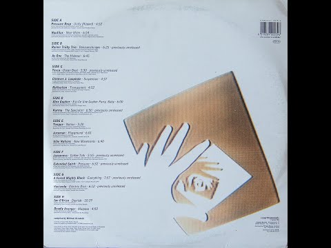 Rainer Trüby Trio - Donaueschingen (vinyl)