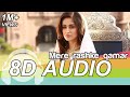 Mere Rashke Qamar 8D Audio Song - Baadshaho (Ajay Devgn, Ileana, Nusrat & Rahat Fateh Ali Khan)