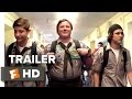 Scouts Guide To The Zombie Apocalypse TRAILER 1 2015 Halston Sage Movie HD