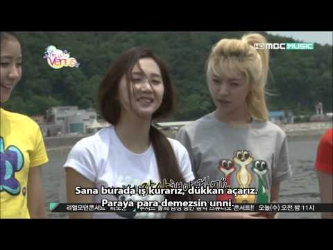 130612 Hello Venus - Birth of Venus 5. Bölüm [Türkçe Altyazılı]