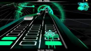 Audiosurf: Glass Candy-Etheric Device