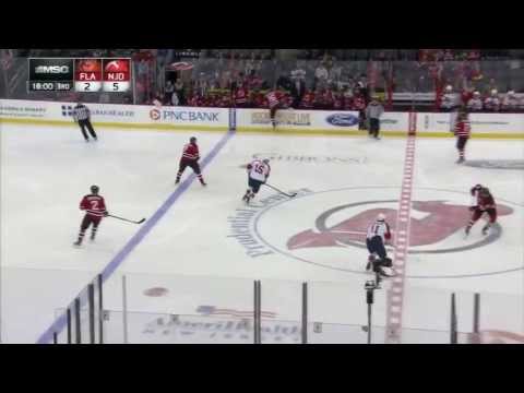 HD - Florida Panthers - NJ Devils 04.20.13