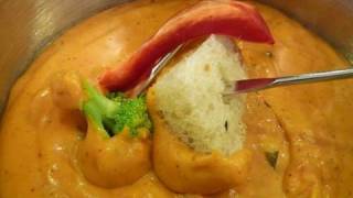 How to make Desi Fondue - an Indian Twist Recipe