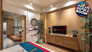 SHIN Hotel Chinatown | Bangkok, Thailand | Hotel Review 🏩