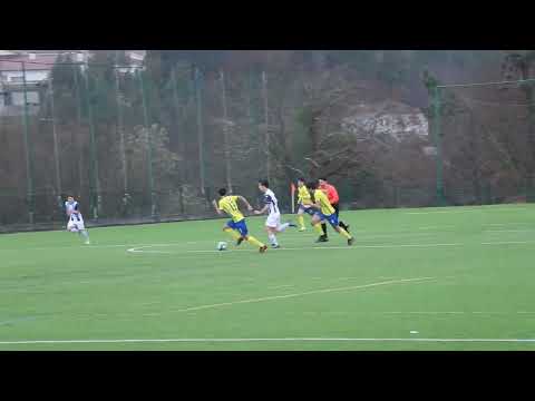 Ribeirão FC 1 - 0 CD Celeirós (SUB 17 - 11ª Jornada - 1º Divisão AF Braga - Série C)