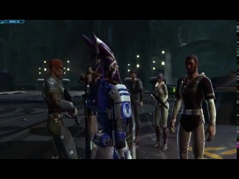 [SWTOR] (Trooper) KOTFE-Outlander storyline part 106 - Retaliation