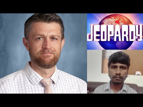 Christopher Arns Jeopardy
