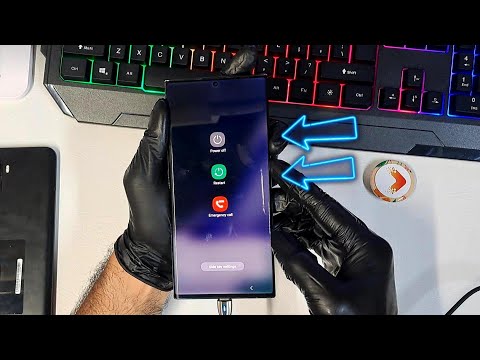 Simple Way to Hard Reset Samsung Galaxy Note 20 Ultra, Note 20, Note 10 Series