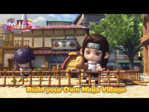 Pockie Ninja II Social Trailer