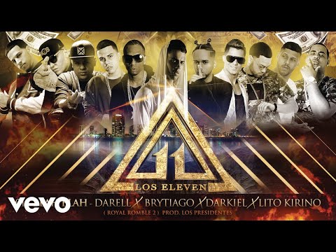 Intro: Bla, Bla, Bla "Royal Rumble 2" (Audio)