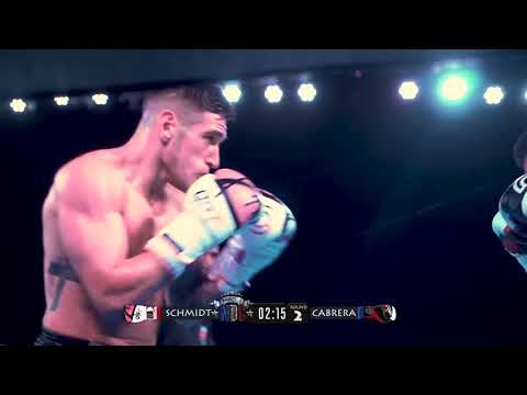 Mariano "El Rabioso" Schmidt vs Adrián "el Diablillo" Cabrera - Invictus Deluxe