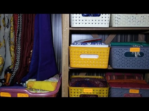 Wardrobe organisation india