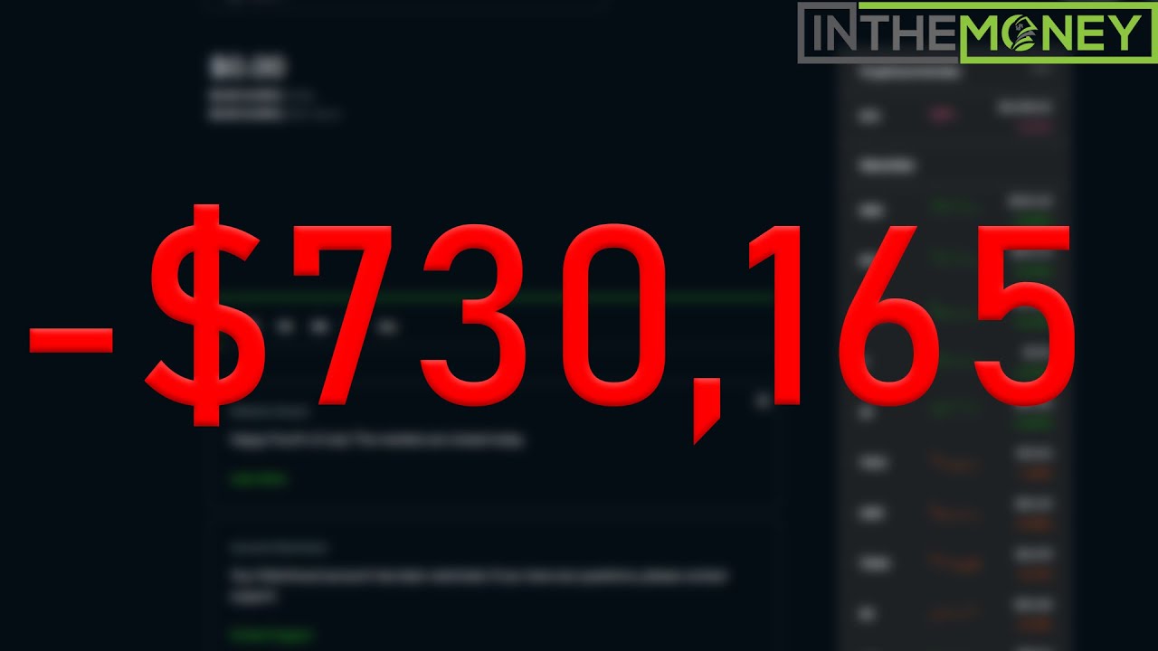 Robinhood Trader Commits Suicide: What Actually Happened