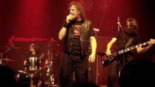 Kreator with Voivod, Nachmystium, Evile and Lazarus AD in Montreal