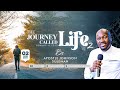 THE JOURNEY CALLED LIFE (Part 2) By Apostle Johnson Suleman || Anointing Service - 2nd June, 2024